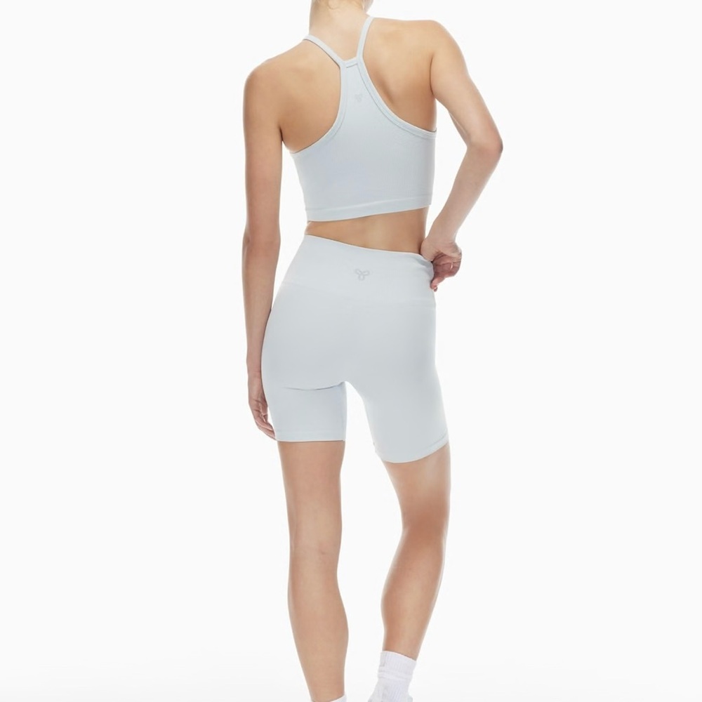 Aritzia Tnabody™ Atmosphere Hi-rise 5" Short| Plein Air - Picture 2 of 8